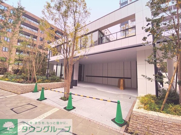 ザ・パークハウス三田ガーデンレジデンス&タワーの物件内観写真